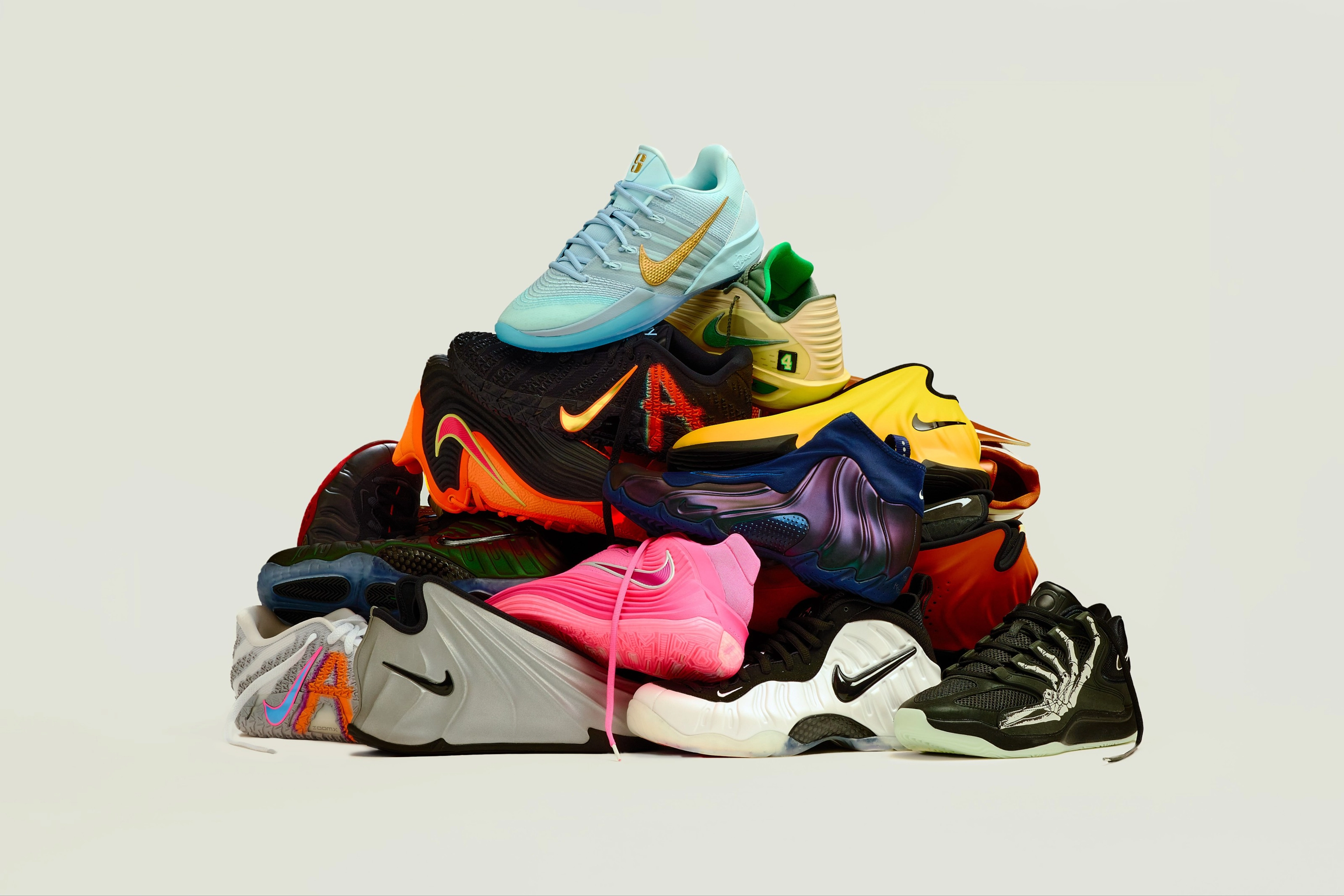 Nike no está perdiendo, está en fase de optimización